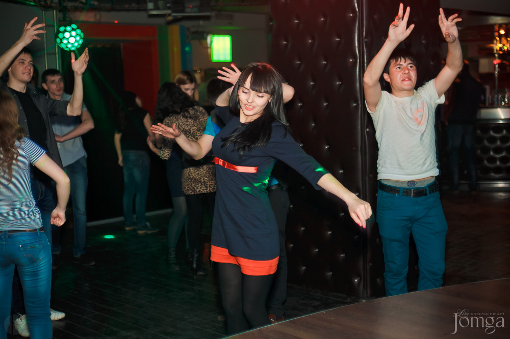 Фотография с Голодные игры в СТ КЛАБ 