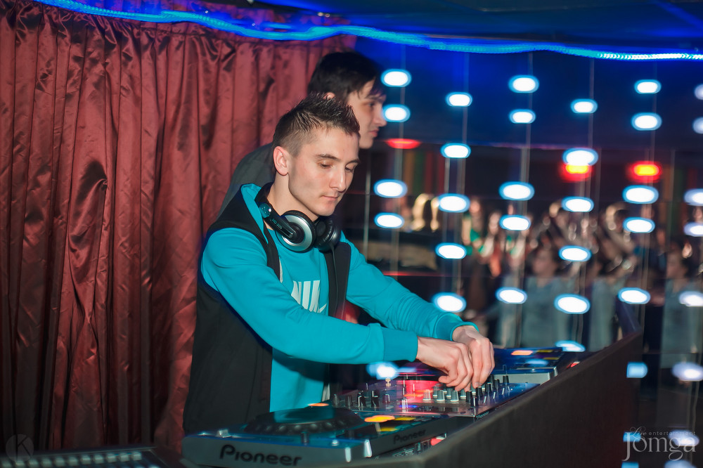 Фотография с Голодные игры в СТ КЛАБ 