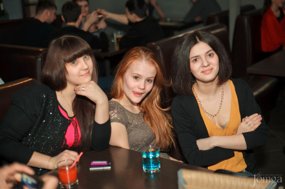 Фотография с Голодные игры в СТ КЛАБ 