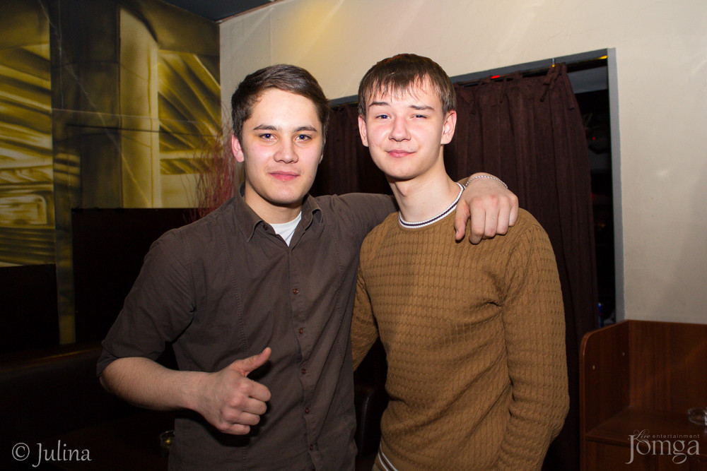 Фотография с Голодные игры в СТ КЛАБ 