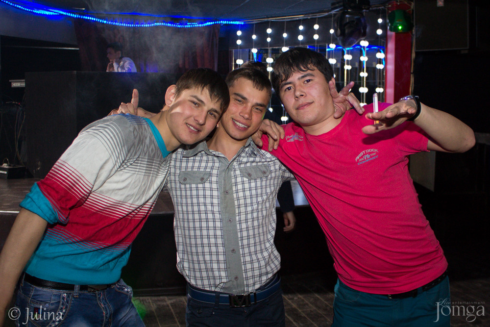 Фотография с Голодные игры в СТ КЛАБ 