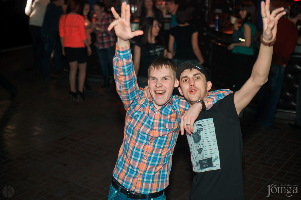 Фотография с Голодные игры в СТ КЛАБ 