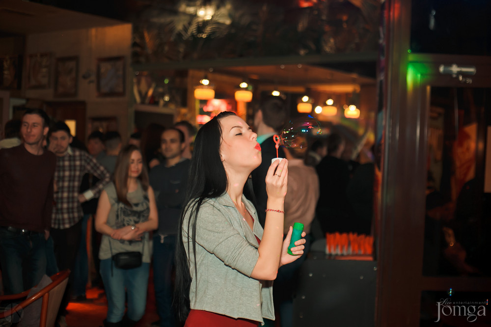 Фотография с Голодные игры в СТ КЛАБ 