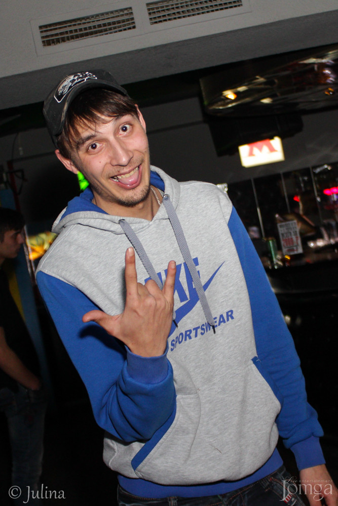 Фотография с Голодные игры в СТ КЛАБ 