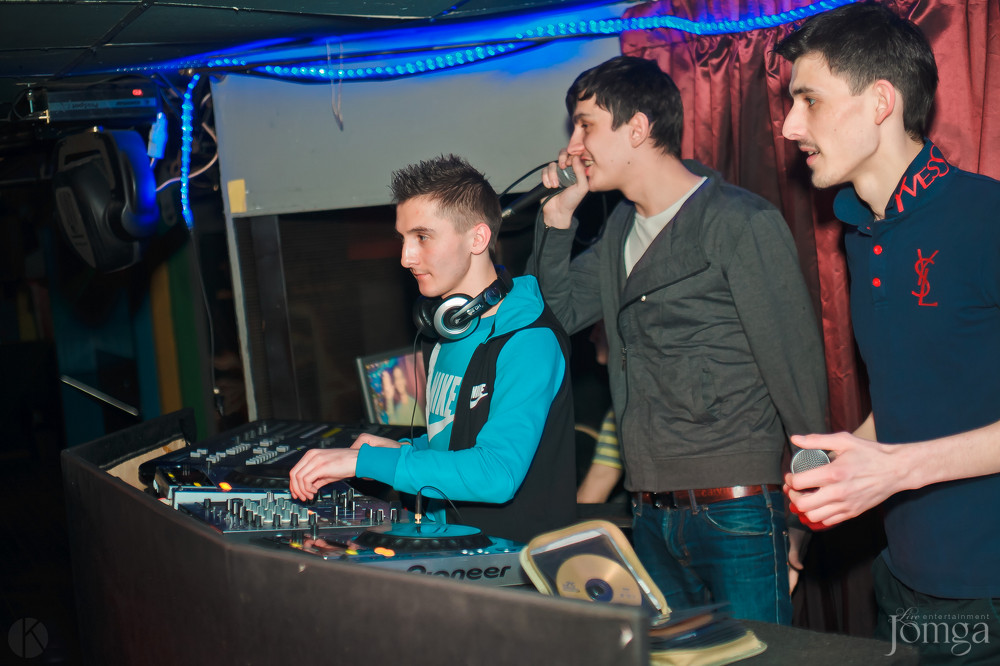 Фотография с Голодные игры в СТ КЛАБ 