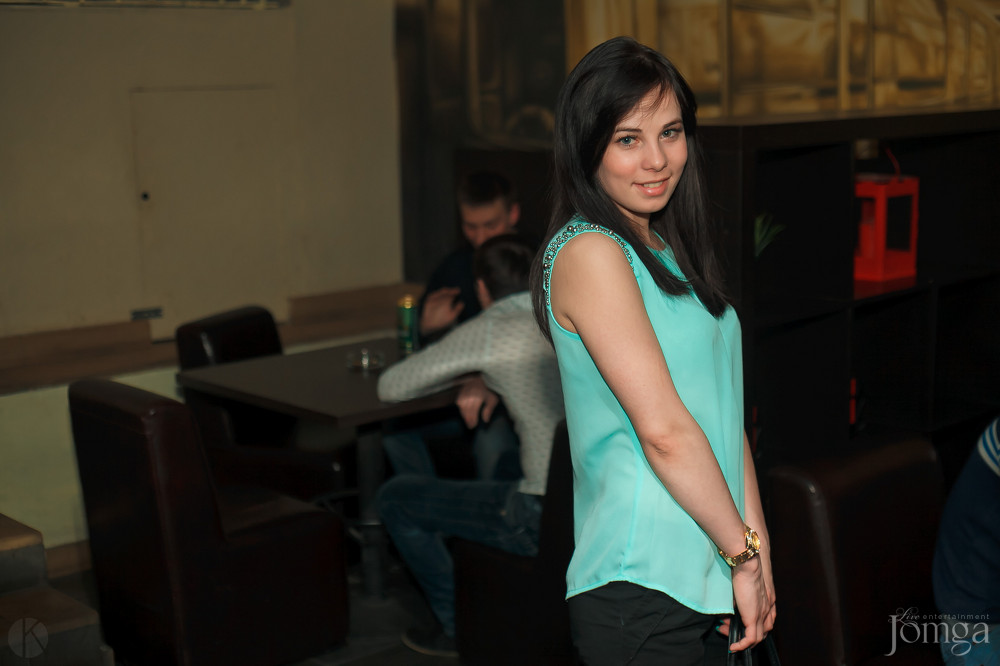 Фотография с Голодные игры в СТ КЛАБ 