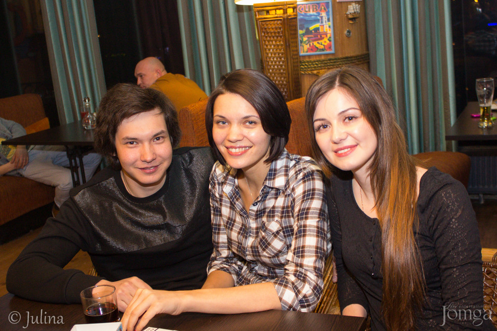 Фотография с Голодные игры в СТ КЛАБ 