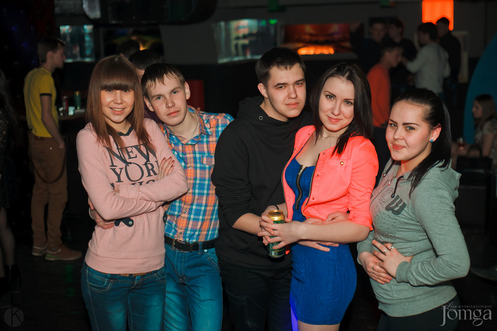 Фотография с Голодные игры в СТ КЛАБ 