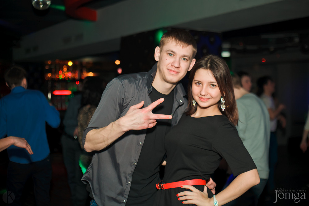 Фотография с Голодные игры в СТ КЛАБ 