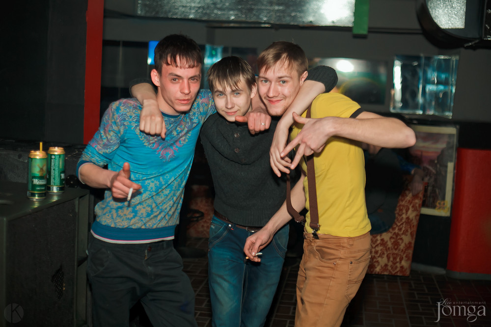 Фотография с Голодные игры в СТ КЛАБ 