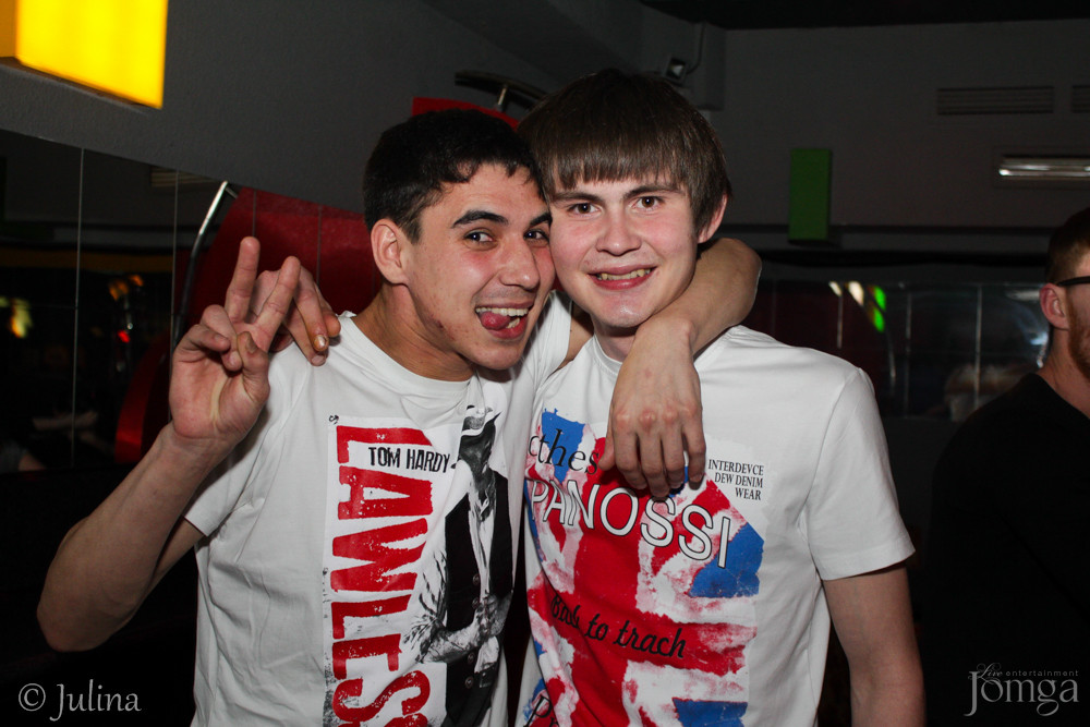 Фотография с Голодные игры в СТ КЛАБ 