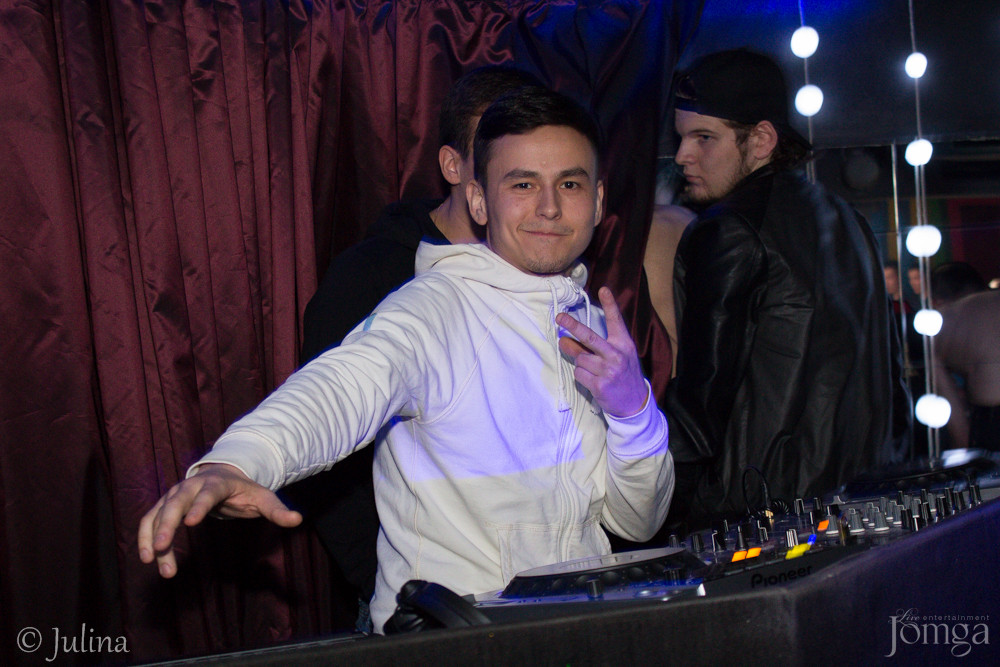 Фотография с Голодные игры в СТ КЛАБ 