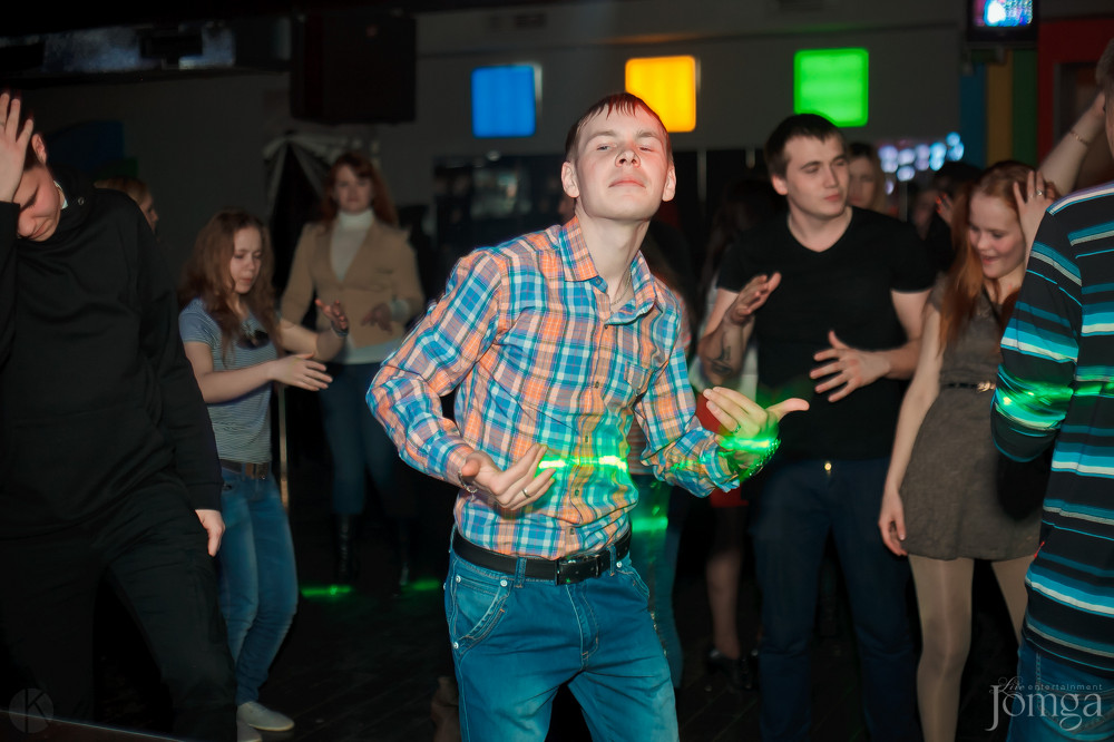 Фотография с Голодные игры в СТ КЛАБ 