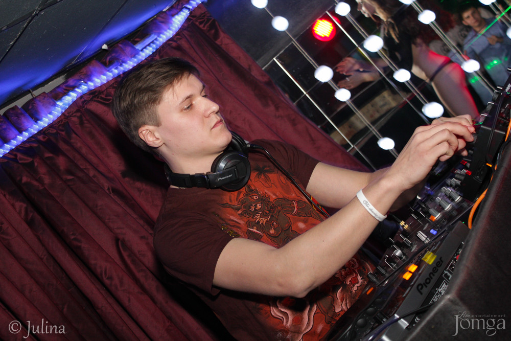 Фотография с Голодные игры в СТ КЛАБ 