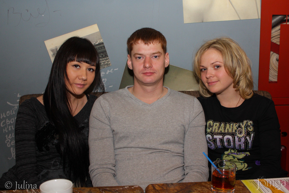 Фотография с Голодные игры в СТ КЛАБ 