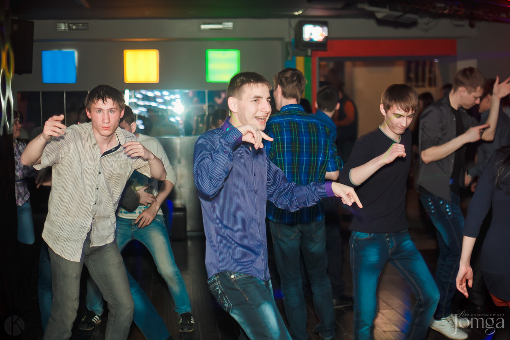 Фотография с Голодные игры в СТ КЛАБ 