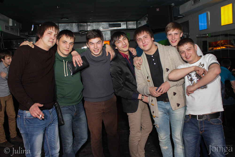 Фотография с Голодные игры в СТ КЛАБ 