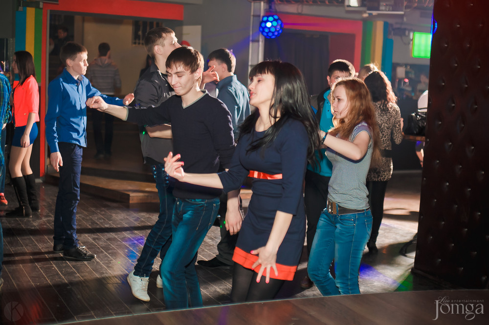 Фотография с Голодные игры в СТ КЛАБ 