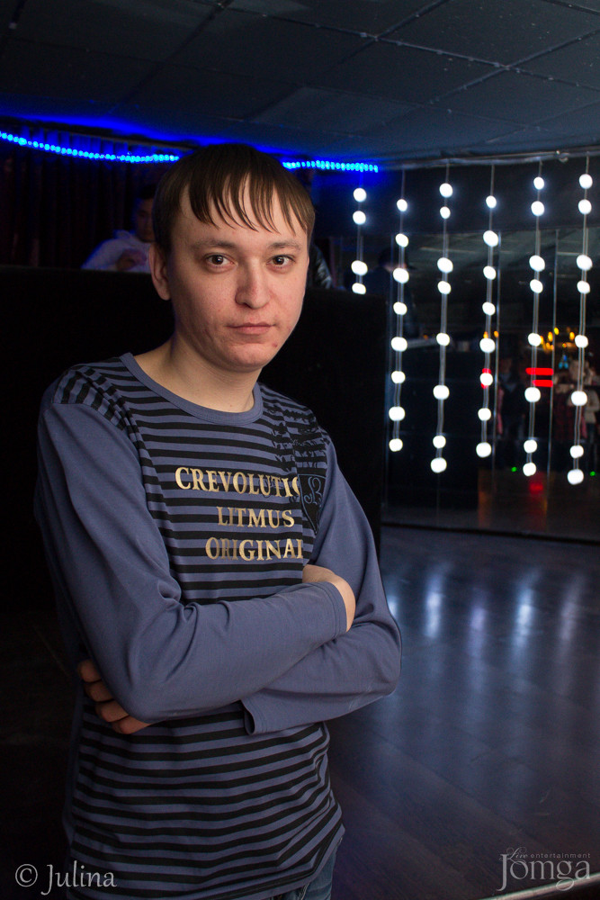 Фотография с Голодные игры в СТ КЛАБ 