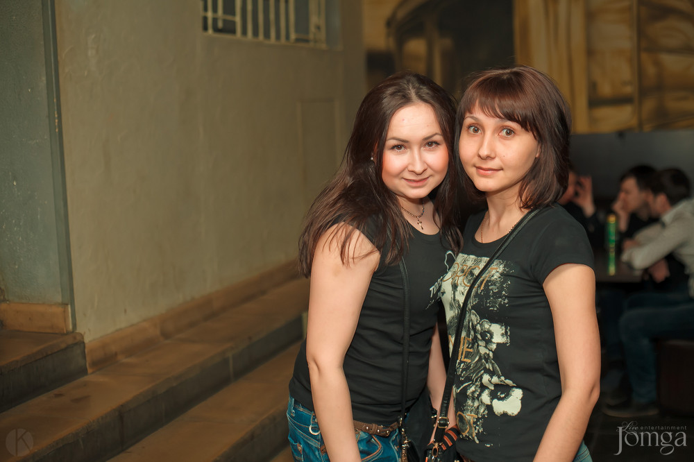 Фотография с Голодные игры в СТ КЛАБ 