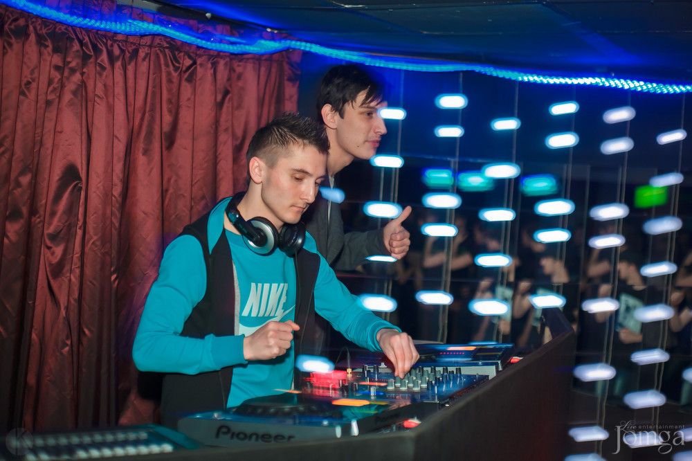 Фотография с Голодные игры в СТ КЛАБ 