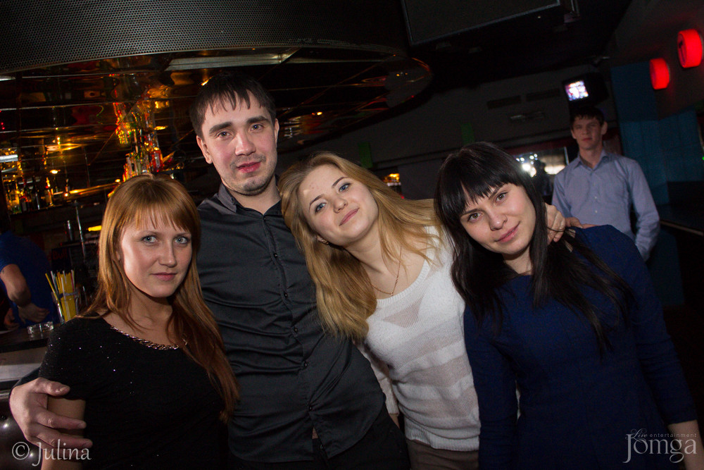 Фотография с Голодные игры в СТ КЛАБ 