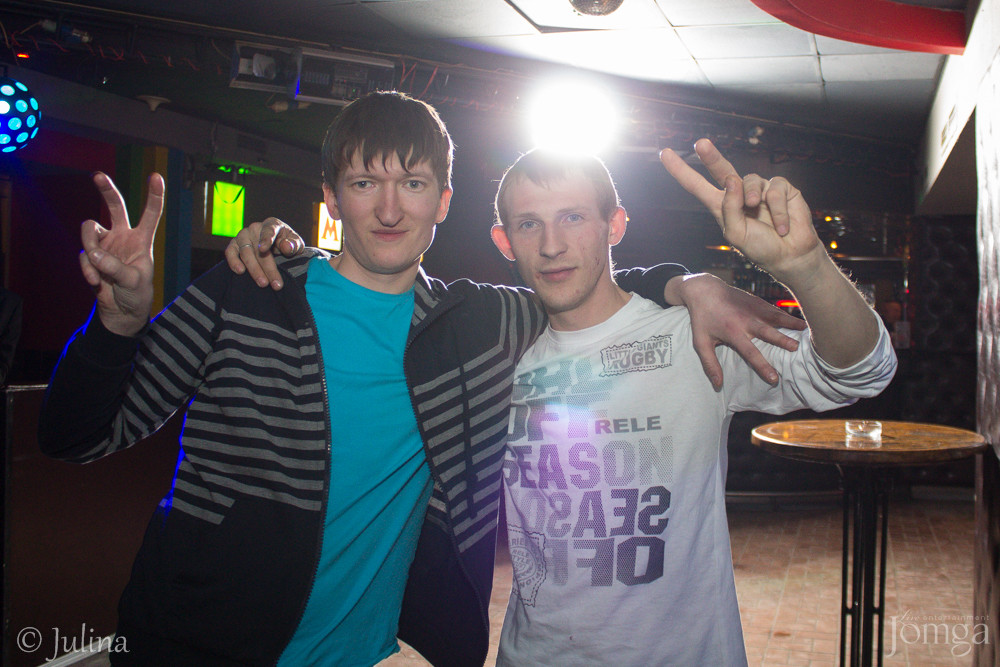 Фотография с Голодные игры в СТ КЛАБ 