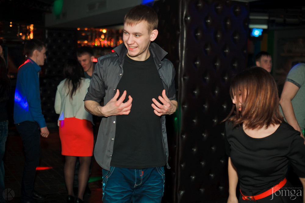 Фотография с Голодные игры в СТ КЛАБ 