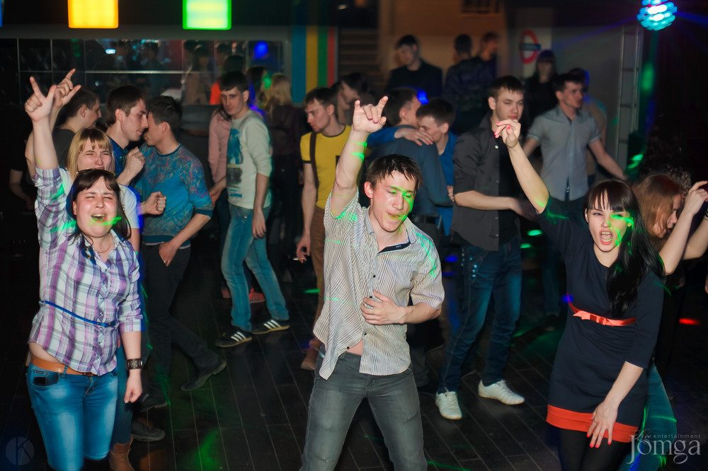 Фотография с Голодные игры в СТ КЛАБ 