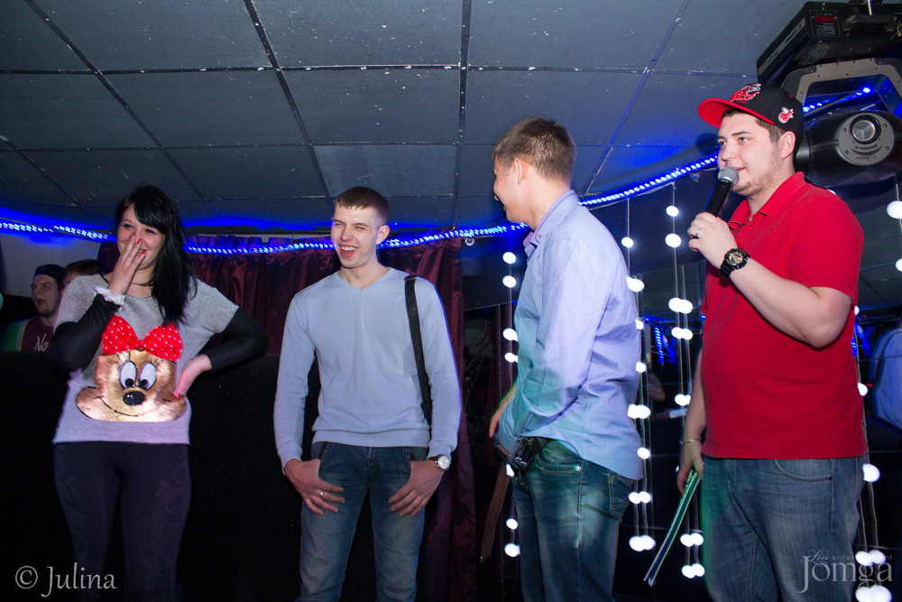 Фотография с Голодные игры в СТ КЛАБ 