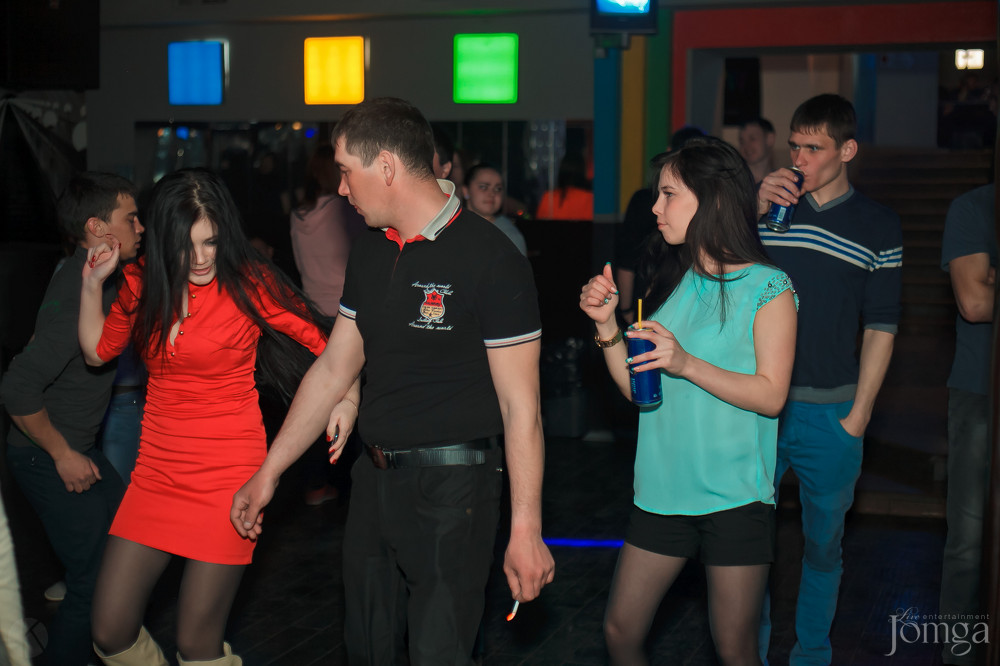 Фотография с Голодные игры в СТ КЛАБ 