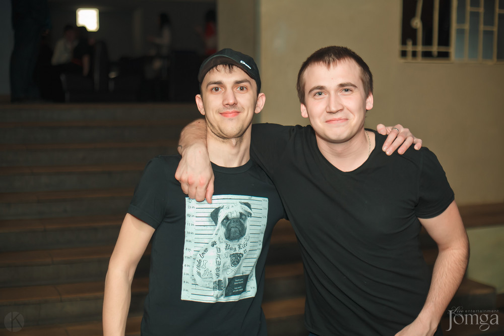 Фотография с Голодные игры в СТ КЛАБ 