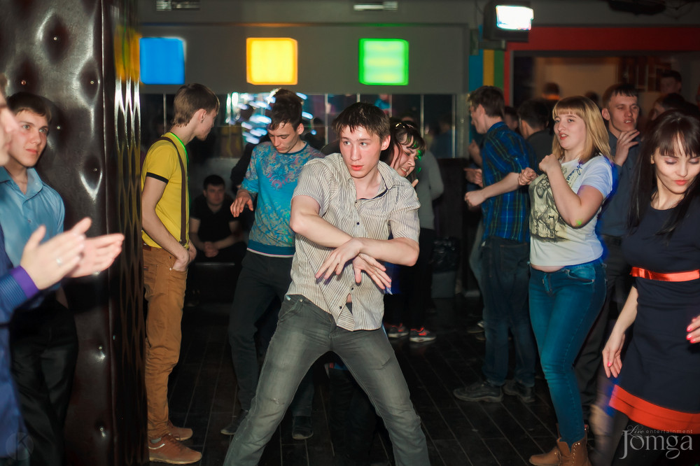 Фотография с Голодные игры в СТ КЛАБ 