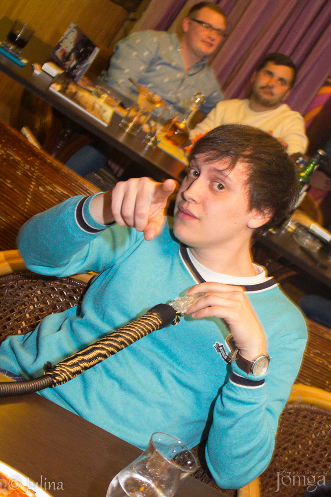 Фотография с Голодные игры в СТ КЛАБ 