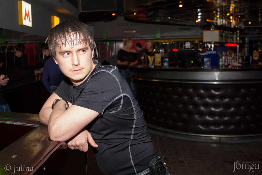 Фотография с Голодные игры в СТ КЛАБ 