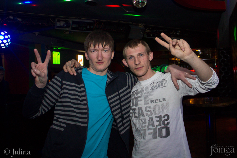 Фотография с Голодные игры в СТ КЛАБ 