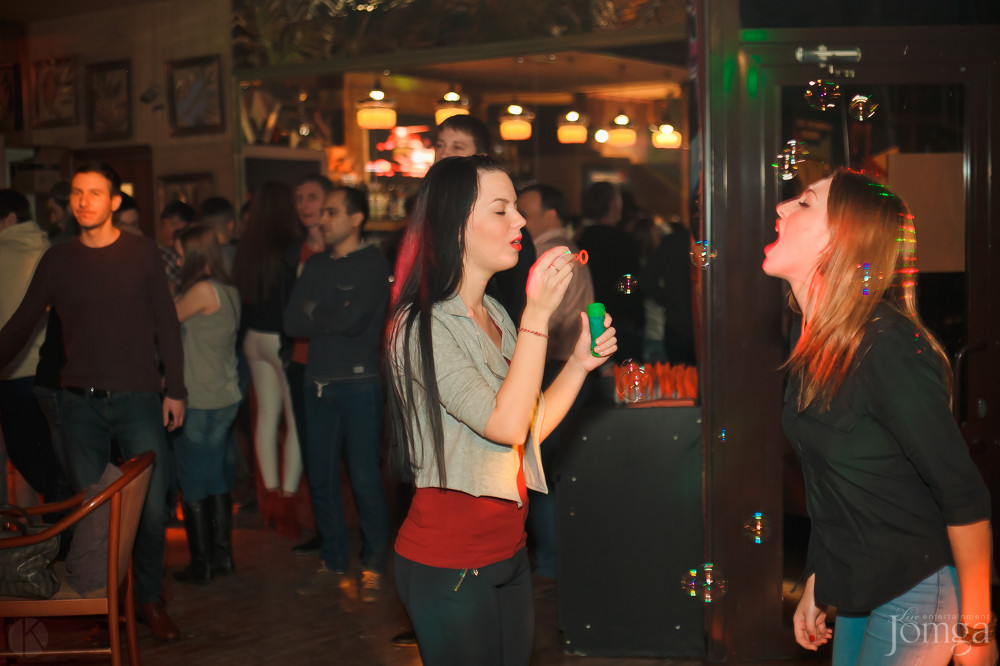 Фотография с Голодные игры в СТ КЛАБ 