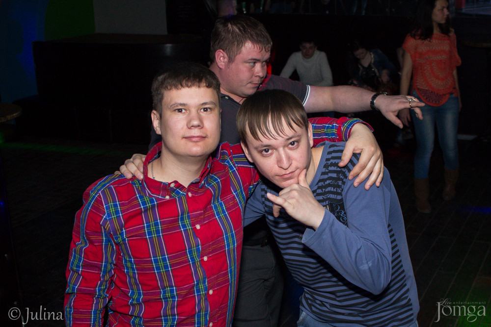 Фотография с Голодные игры в СТ КЛАБ 