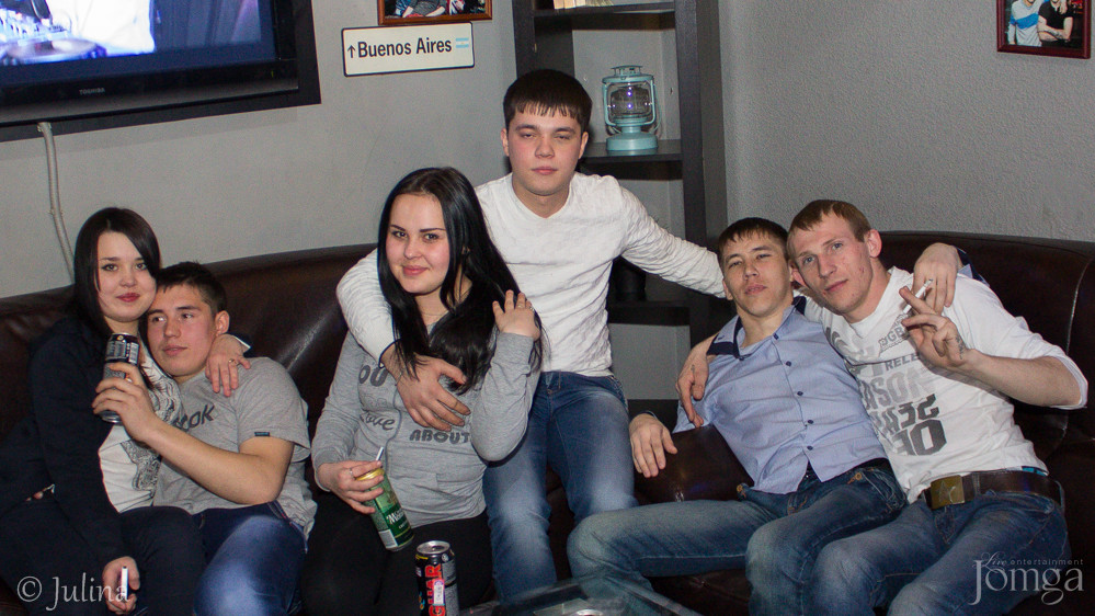 Фотография с Голодные игры в СТ КЛАБ 