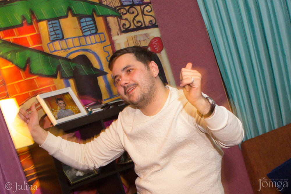 Фотография с Голодные игры в СТ КЛАБ 