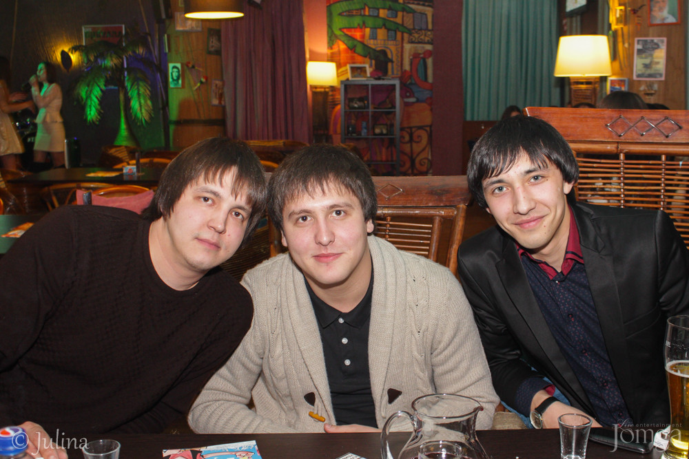 Фотография с Голодные игры в СТ КЛАБ 