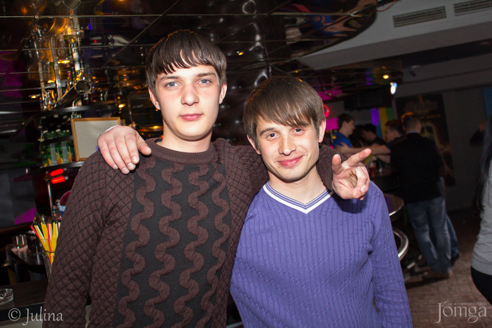 Фотография с Голодные игры в СТ КЛАБ 