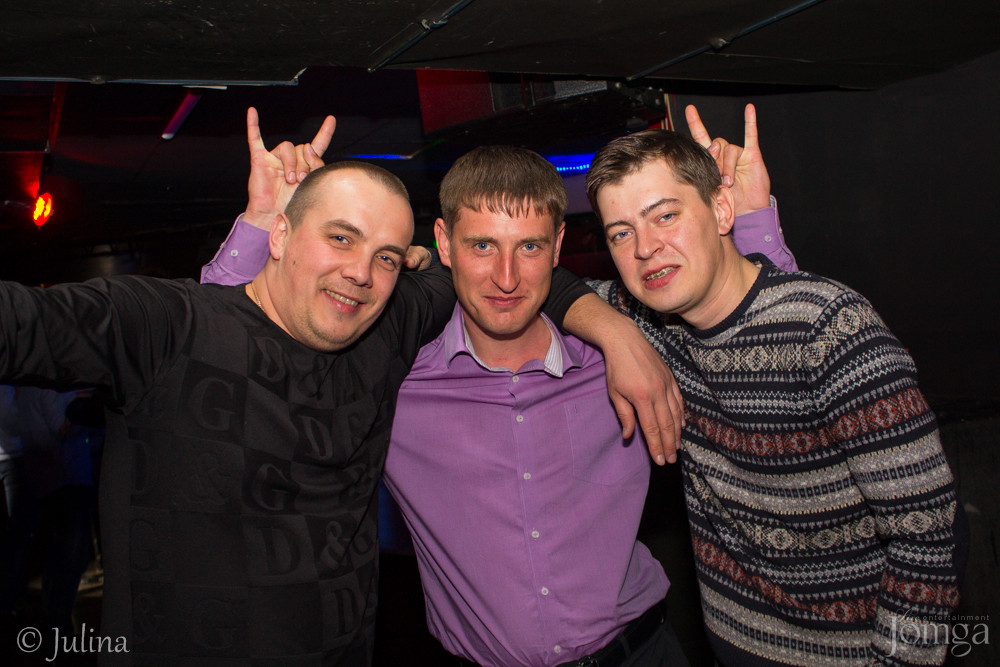 Фотография с Голодные игры в СТ КЛАБ 