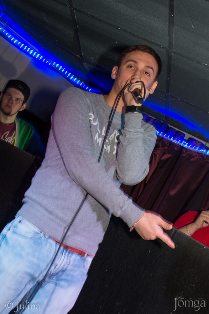 Фотография с Голодные игры в СТ КЛАБ 