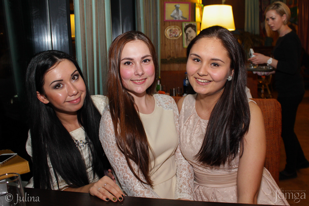 Фотография с Голодные игры в СТ КЛАБ 