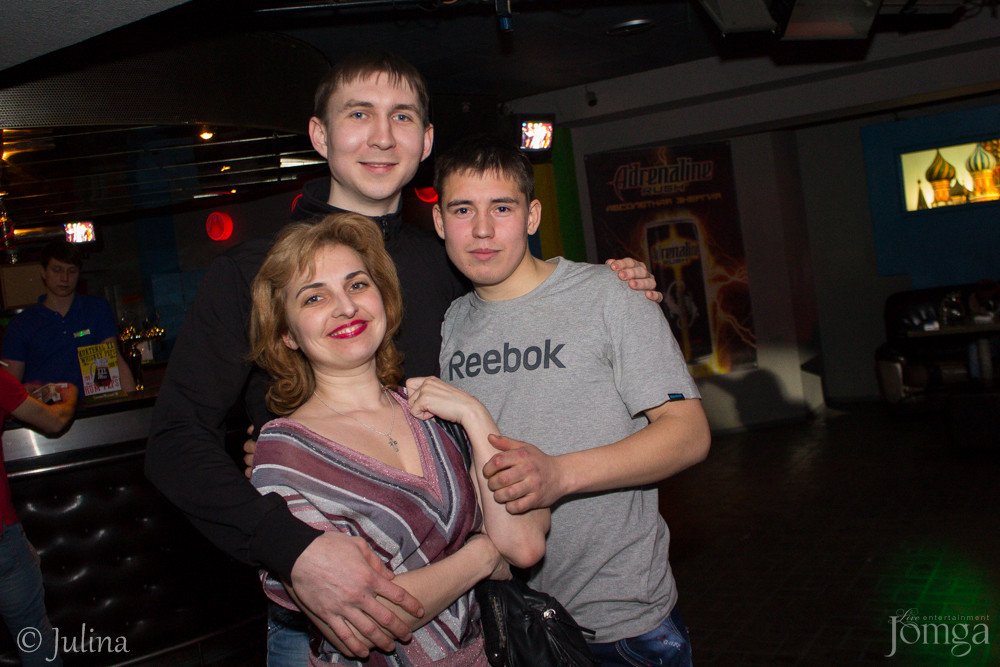 Фотография с Голодные игры в СТ КЛАБ 