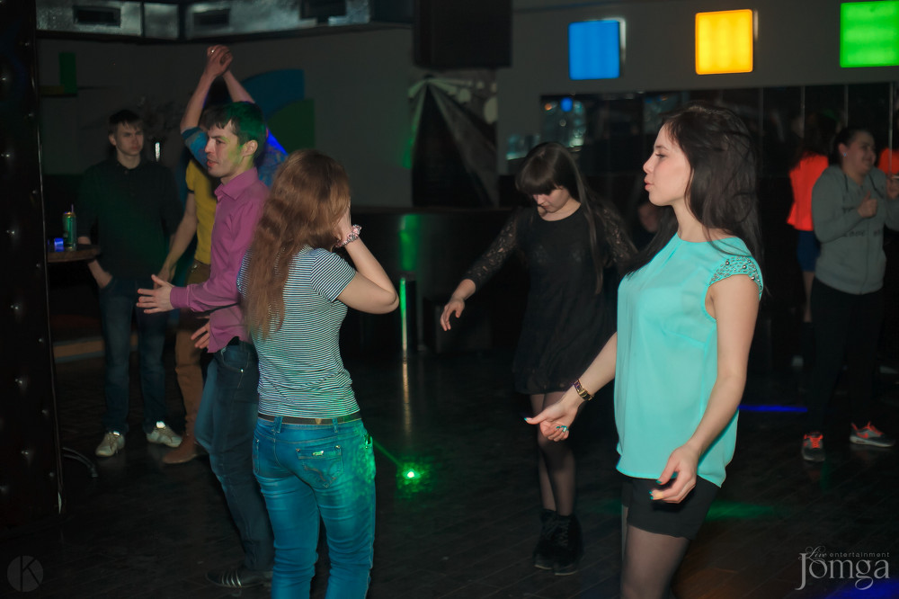 Фотография с Голодные игры в СТ КЛАБ 