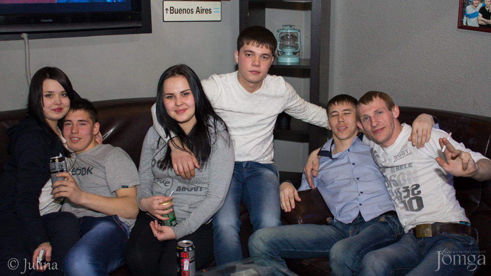 Фотография с Голодные игры в СТ КЛАБ 