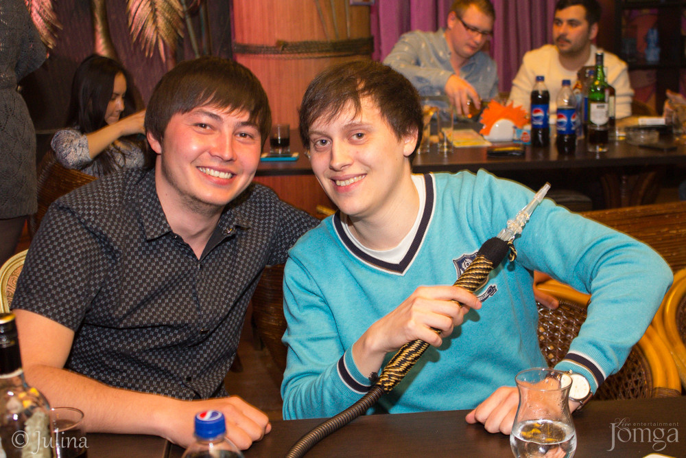 Фотография с Голодные игры в СТ КЛАБ 