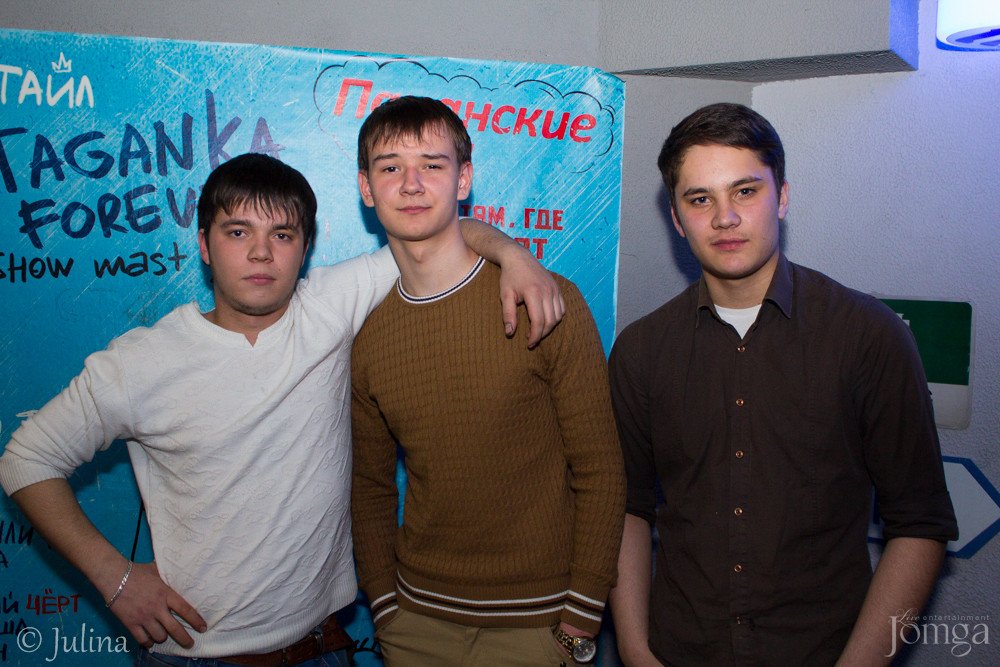 Фотография с Голодные игры в СТ КЛАБ 